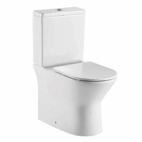 Middleton Rimless Close Back Pan