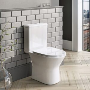 Fully Back to Wall Cistern- Inc Fittings