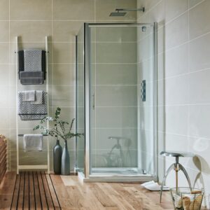 S6 Pivot Door 900