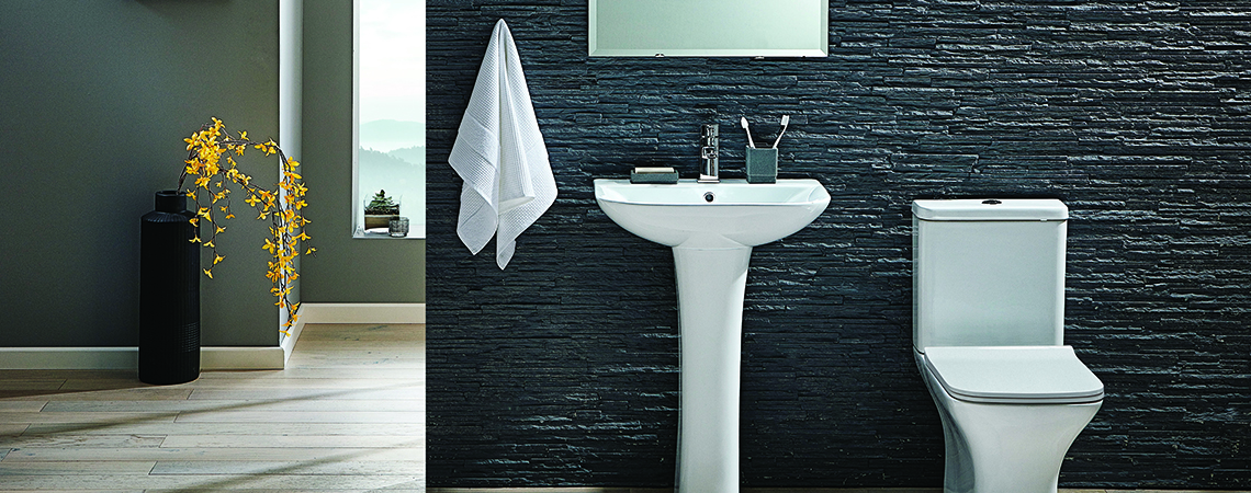 WCs & SANITARYWARE