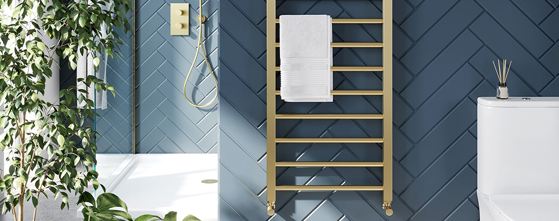 bathroom HEATING