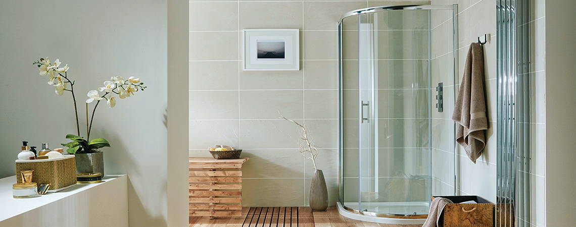 shower enclosures