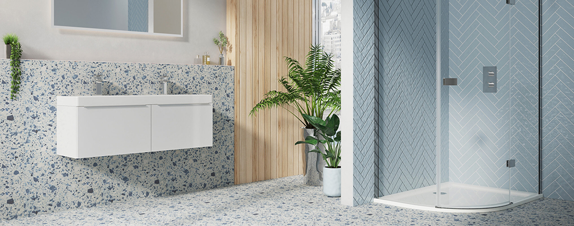 shower trays